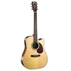 Image de Cort MR600F Guitare acoustique Naturel Satiné
