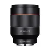 Image de Objectif hybride Samyang AF 50mm f/1.4 noir pour Sony FE en occasion ou reconditionné