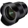Image de Samyang Af 14 Mm F2,8 Sony Fe - Ultra Grand Angle À Mise Au Point Automatique avec Distance Focale Fixe de 14 Mm pour Appareils Photo Sans Miroir Sony Plein Format et Aps-C avec Monture Sony E