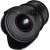 Image de SAMYANG   Objectif pour vidéo VDSLR II