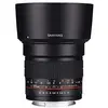 Image de Samyang SAM85SONY Objectif 85 mm F1,4 pour Sony A Noir