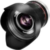 Image de Samyang Objectif grand angle à focale fixe 12 mm F2.0 APS-C compatible avec Fuji X   APS-C, MF   pour appareils photo X-T5, X-H2, X-H2s, X-T4, X-T30, X-T30 II, X-T200, X-Pro3, X-A7, X-T100, X-T3