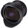Image de SAMYANG 8 mm T3.8 VDSLR UMC Objectif fisheye CS II Compatible avec Canon M