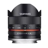 Image de Objectif hybride Samyang 8mm f/2.8 UMC Fisheye II Noir pour Sony E en occasion ou reconditionné