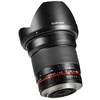 Image de Samyang 16mm f/2.0 Sony E Objectif Noir