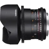 Image de Samyang Objectif pour Sony E 14 mm T3.1 VDSLR II Noir