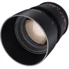 Image de Samyang 85 mm / T1.5 AS IF UMC VDSLR Objectifs