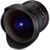 Image de Samyang Objectif Fisheye pour Nikon AE 12 mm F2.8 ED AS NCS Noir