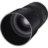 Image de Objectif SAMYANG pour Nikon AE 100 mm F2.8 Macro ED UMC Noir en occasion ou reconditionné