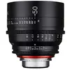 Image de Xeen 15050t1.5pl T1.5 Connecteur d'objectif Cine 50 mm Noir