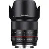Image de Samyang objectif 21mm f/1,4 ed as umc cs compatible avec sony e en occasion ou reconditionné