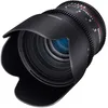 Image de Samyang 50mm T1.5 AS UMC Objectif Noir