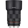 Image de Samyang MF 85 mm F1.8 Ed UMC CS Sony E   Objectif Manuel avec Distance focale Fixe de 85 mm pour appareils Photo APS-C sans Miroir avec connecteur Sony E-Mount, Filetage de Filtre 62 mm, série Sony