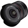 Image de Samyang AF 18 mm F2.8 FE (minuscule mais super large) - Autofocus plein format et objectif à focale fixe APS-C Sony E E-Mount pour Sony Alpha A9 A7 A6600 A6500 A6400 A6300 A6000 A5100 A5000 Nex Camera