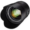 Image de Samyang AF 75 mm F1.8 FE (minuscule mais absolu)   Objectif portrait mise au point automatique plein format et focale fixe APS-C Sony E Mount pour Sony
