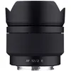 Image de Objectif hybride Samyang AF 12mm f/2 Noir pour Sony E en occasion ou reconditionné