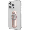 Image de iRing Anneau Telephone Portable - Support Telephone - Amovible - Fonction coulissante - Inclinaison et Rotation - Or Rose - Universel