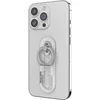 Image de iRing Anneau Telephone Portable - Support Telephone - Amovible - Fonction coulissante - Inclinaison et Rotation - Transparent - Universel