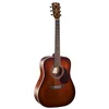 Image de Cort E70 Guitare acoustique Brun Table Brillante