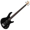 Image de Cort Action Bass ACT4PJ Open Pore Black