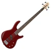 Image de Cort Action Bass ACT4PJ Open Pore Burgundy
