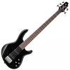 Image de Cort Action Bass V Plus Black