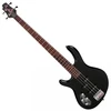 Image de Cort Action Bass Plus Black Gaucher