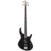 Image de Cort Action PJ Bass Open Pore Black basse électrique