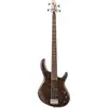 Image de Cort Action PJ Bass Open Pore Walnut basse électrique