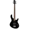 Image de Cort Action Junior Open Pore Black basse électrique