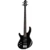 Image de Cort Action Plus Bass LH Black basse électrique pour gaucher