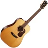 Image de Cort Gold-D6 Natural Gloss