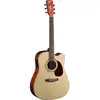 Image de Cort MR500E Open Pore guitare folk électro-acoustique