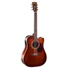Image de CORT A-001   0898   0 Guitare acoustique Dreadnought CUTAWAY électrifiée
