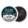 Image de esfolio Black Pearl Lot de 60 patchs hydrogel pour les yeux   Masque hydratant sous les yeux pour cernes, gonflements, rides, soins de la peau coréenne avec collagène et acide hyaluronique pour
