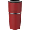 Image de Cafflano Klassic Red Pour-Over Coffee Maker