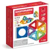 Image de Magformers 14 Basic Plus Jeu de Construction magnétique en Forme de Cercle Multicolore