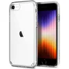 Image de Spigen Ultra Hybrid Coque Compatible avec iPhone SE 2022 5G, iPhone SE 2020, iPhone 8 et iPhone 7 - Transparent