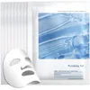 Image de [PKY] Masque Hydratant Pyunkang Yul Calming x10, Apaise et Répare la Peau Sensible, Acide Hyaluronique, Céramides, Tea Tree, Cica   Soin Visage Coréen Vegan (10x Masques)