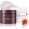 Image de I'm from Baume nettoyant à la Figue 100 ml, démaquillant coréen, vegan, Facile à rincer, Eau d'huile de Figue 7,8% avec Peptide et Acide Aminé, baume fondant à l'huile