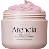 Image de Arencia Rosehip Brightening Rice Mochi Face Cleanser & Daily Scrub - Moisturizing, Exfoliating & Deep-Cleansing - All Skin Types with Rice Powder & Rice Water (4.23oz)