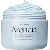 Image de ARENCIA Hyssop - Exfoliant et éclaircissant pour le visage - Pour tous les types de peau - Contre la stupéfiance sébum et les points noirs - 120 g