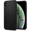Image de Spigen Liquid Air Coque pour iPhone X et iPhone XS - Noir Mat