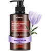 Image de Marque : Kundal KUNDAL Shampooing anti-perte de cheveux Soin du cuir chevelu Nettoyage en profondeur (musc blanc) 40 ml