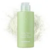Image de BY WISHTREND Nettoyant pour le visage en poudre de thé vert et d'enzymes, tout-en-un, nettoyant quotidien hydratant pour le visage et exfoliant doux pour les pores et les points noirs (3,88 onces (1))