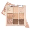 Image de Dasique eye shadow palette 15 Beige Knit  palette maquillage yeux, fard a paupiere et ombre a paupiere pour un maquillage naturel, maquillage coréen k beauty, sans ingrédients d'origine animal