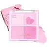 Image de Dasique Mood Cheek 06 Berry Smoothie   Blush Poudre Naturel, Poudre Texture, Fard a Joue, Palette Blush   Maquillage Coréen, K Beauty, poudre matifiante pour un teint uniforme