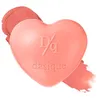 Image de Dasique Souffle Color Pot 02 Pomelo Pudding Blush Creme Matte, K Beauty fard a joue & Baume Levres 2 en 1 multiusage, maquillage coréen, Effet Naturel Longue Tenue