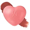 Image de Dasique Souffle Color Pot 07 Burnt Sienna Blush Creme Matte, K Beauty fard a joue & Baume Levres 2 en 1 multiusage, maquillage coréen, Effet Naturel Longue Tenue