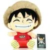 Image de Peluche Sakami One piece Luffy 25 cm en occasion ou reconditionné